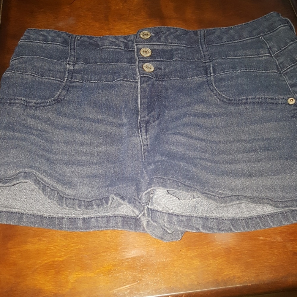 Aeropostle High waisted shorty